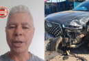 Jornalista Edson Júnior recebe alta após tratamento de AVC, em Goiânia