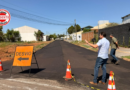 Recapeamento de 353 quilômetros de vias começa, em Aparecida de Goiânia