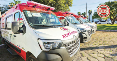 Goiânia reforça frota do Samu com novas ambulâncias e inicia redução da dependência de veículos alugados