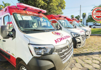 Goiânia reforça frota do Samu com novas ambulâncias e inicia redução da dependência de veículos alugados