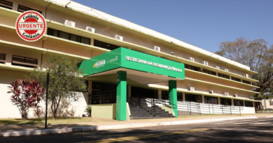 Goiás sanciona auxílio-alimentação de R$ 1 mil para servidores da Segurança Pública