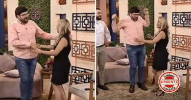 Choque ao vivo com padre durante Romaria do Divino Pai Eterno viraliza nas redes sociais
