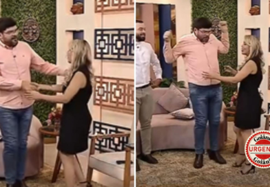 Choque ao vivo com padre durante Romaria do Divino Pai Eterno viraliza nas redes sociais