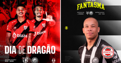 Atlético-GO recebe o Operário-PR para abrir segundo turno da Série B em duelo decisivo no Accioly