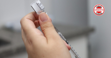 Aparecida leva vacinação à OSCEIA e prevê imunizar mais de mil jovens