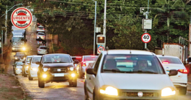 Anac vê viabilidade técnica para cessão de área do Aeroporto Santa Genoveva à duplicação da Rua da Divisa