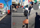 Idoso fica gravemente ferido após atropelamento na Avenida T-63, em Goiânia