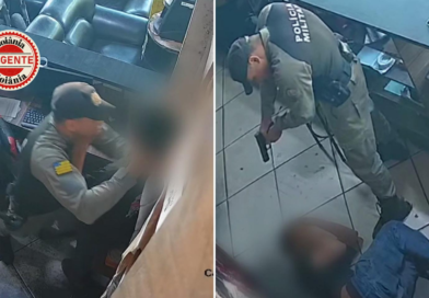 PM é detido após suspeita de agredir e ameaçar adolescente dentro de loja em Catalão