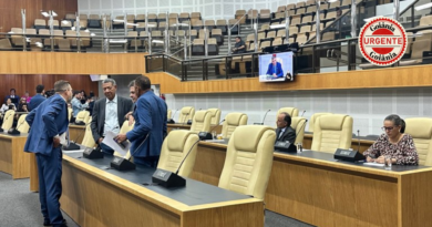 Câmara aprova LDO de 2027 com orçamento de R$ 11,4 bilhões para Goiânia