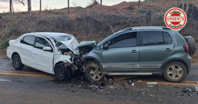 Idoso morre em acidente na GO-222 entre Inhumas e Deuslândia