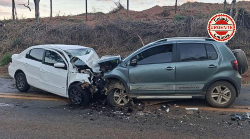Idoso morre em acidente na GO-222 entre Inhumas e Deuslândia