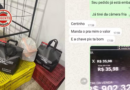 Golpista usa PIX falso para furtar carnes nobres, mas recebe ossos e pelancas e acaba preso, em Goiânia