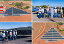 Jaraguá inaugura usina solar para abastecer mais de 100 órgãos públicos
