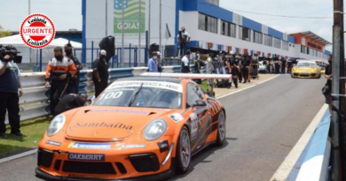 Porsche Cup cancela etapas em Goiânia por reforma no Autódromo Ayrton Senna