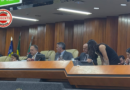 Sandro Mabel presta contas na Câmara e destaca superávit de R$ 264 milhões e alta histórica nos investimentos