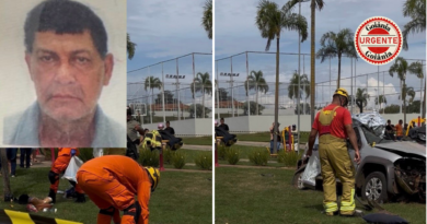 Motorista embriagado provoca tragédia com três mortes em Mineiros e acaba preso