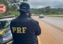 PRF reforça fiscalização com drones nas rodovias federais de Goiás durante as férias de julho