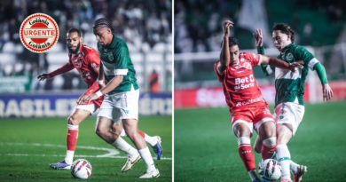 Vila Nova perde para o Juventude e desperdiça chance de assumir liderança da Série B
