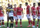 Vila Nova tropeça fora de casa e deixa a zona de acesso direto da Série B