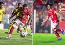 Vila Nova vence no apagar das luzes, derruba melhor visitante da Série B e retoma liderança isolada