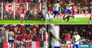 Vila Nova vence Fortaleza e assume vice-liderança provisória da Série B