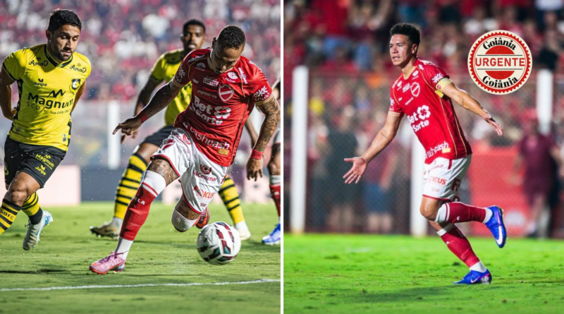 Vila Nova vence no apagar das luzes, derruba melhor visitante da Série B e retoma liderança isolada