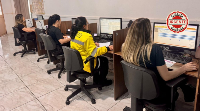 Prefeitura de Goiânia lança atendimento via WhatsApp para ocorrências de trânsito em tempo real