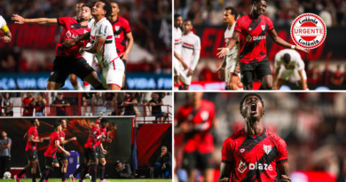 Atlético-GO goleia o Botafogo-SP por 3 a 0 e encosta no G6 da Série B