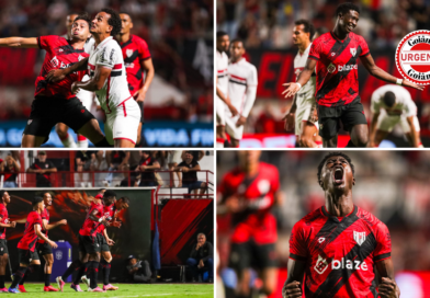 Atlético-GO goleia o Botafogo-SP por 3 a 0 e encosta no G6 da Série B