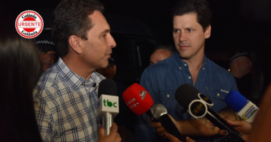 Daniel Vilela destaca impacto econômico e importância da cultura durante Aparecida é Show