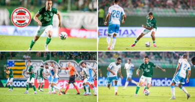 Goiás vence o Londrina e encosta no G6 da Série B