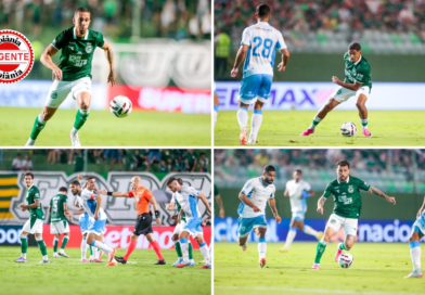 Goiás vence o Londrina e encosta no G6 da Série B