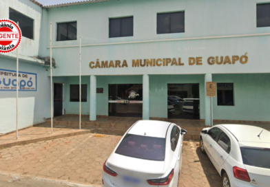 Estagiária denuncia secretário de Guapó por suposto assédio sexual