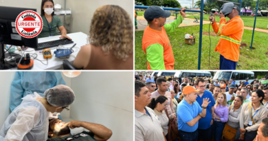 Prefeitura retoma mutirões e leva serviços a 36 bairros da Região Leste de Goiânia