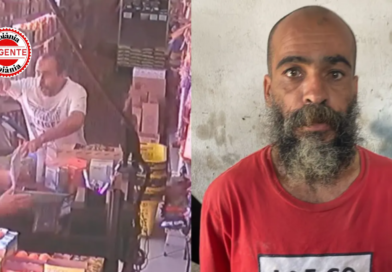Homem morre após ser baleado por policial durante ocorrência em supermercado de Goiânia