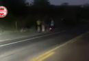 Acidente na GO-222 deixa motociclista morto e envolve carro de Ernesto Roller, em Anápolis
