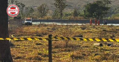 Criança de 5 anos desaparecida é encontrada morta em propriedade rural de Rio Verde