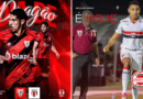 Atlético-GO encara Botafogo-SP de olho na reação e na briga pelo G6