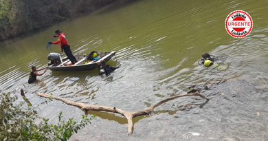 Idoso morre afogado durante travessia do Rio Verde em Padre Bernardo