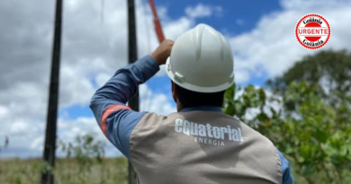 Agosto Vermelho reforça alerta para prevenção de acidentes com rede elétrica, em Goiás