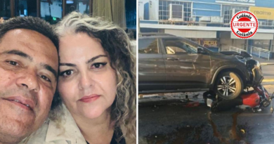 Adolescente de 17 anos é apreendido após acidente que matou mulher, em Goiânia