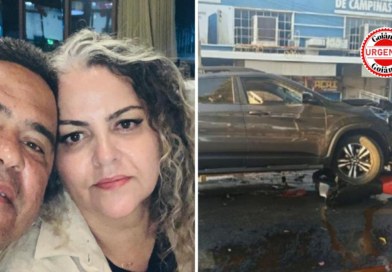 Adolescente de 17 anos é apreendido após acidente que matou mulher, em Goiânia