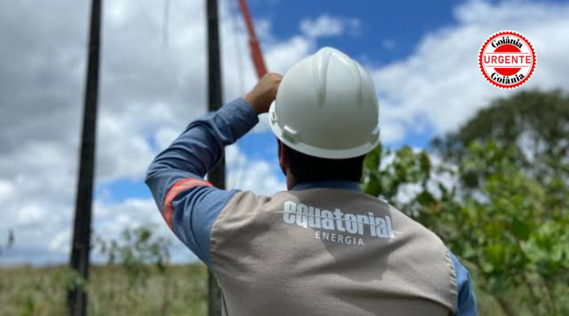 Agosto Vermelho reforça alerta para prevenção de acidentes com rede elétrica, em Goiás