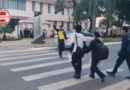 Goiânia reforça segurança de pedestres em ação educativa no Centro