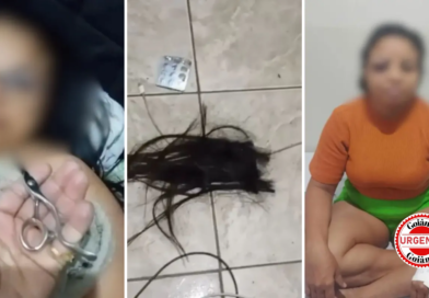 Professora é mantida em cárcere e tem cabelo cortado à força, em Goianésia