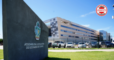 Alego suspende sessões de quinta-feira até o primeiro turno das eleições