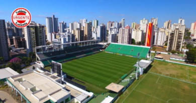 Justiça suspende cobrança de R$ 23,4 milhões em dívidas do Goiás com a Prefeitura de Goiânia