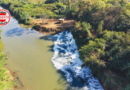 Espuma branca aparece no Rio Meia Ponte e mobiliza investigação ambiental, em Goiânia