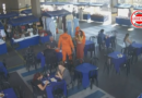 Bombeiros salvam mulher após engasgo durante evento no TJGO