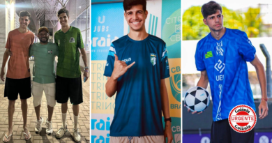 Atleta da UEG morre aos 23 anos após complicações de dissecção aguda da aorta